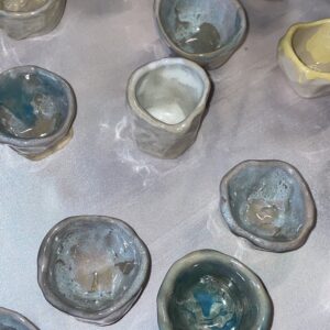 Ceramic Wedding Set π§ Shots π§