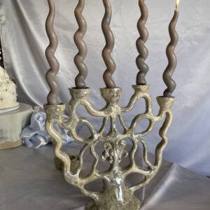 Ceramic Wedding Set π― Candleholder π―