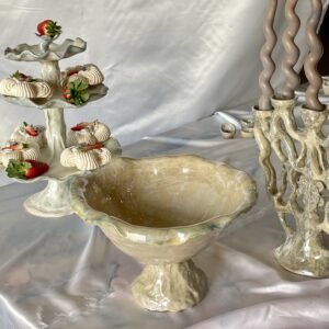 Ceramic Wedding Set π Bowl π