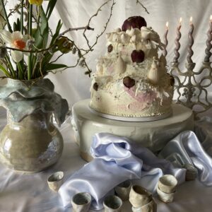 π Ceramic Wedding Set π