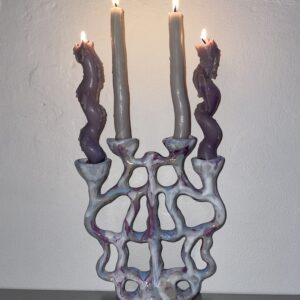Tangled Candleholder ๐