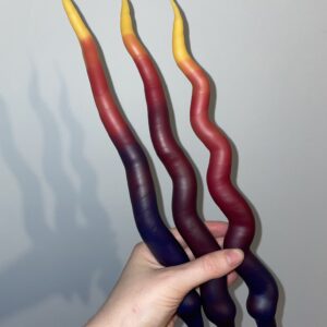 🔥 "Ohníček" candle 🔥