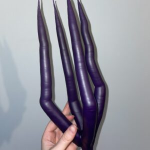 Advent Candle "Radical Purple"πππ