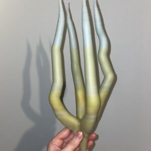 Advent Candle "Struck By Lightning" β‘οΈπ¦β‘οΈπ¦