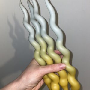 Twisted candle ๐๐ฆ