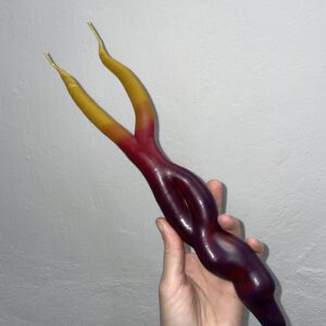 Double Candle "Ohníček" 🔥