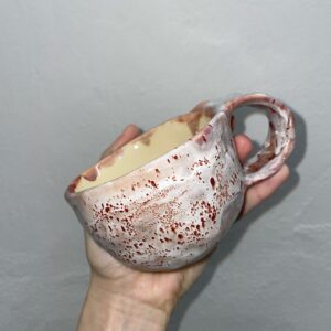 Mollusk Mug no.133๐จ