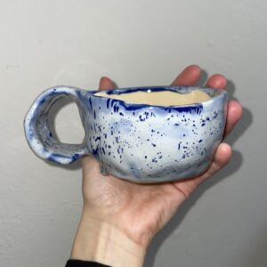 Mollusk Mug no.165🦋