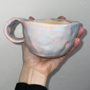 Mollusk Mug no.167🌷