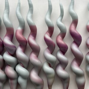 Twisted Candle 💨❄️🍒