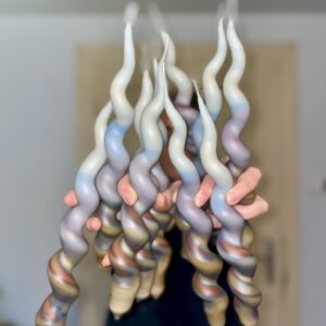 Twisted Candle 🍭🍭🍭