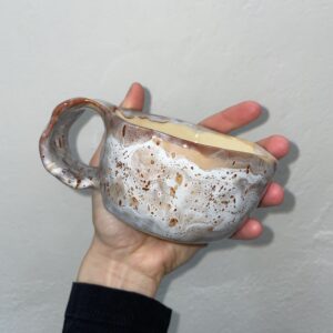 Mollusk Mug no.180🐾