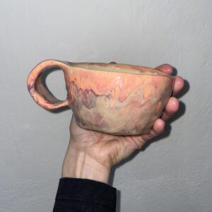 Mollusk Mug no.177🥭