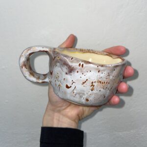 Mollusk Mug no.185🐾