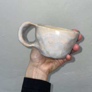 Mollusk Mug no.178 🕸️