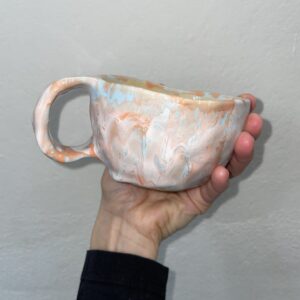 Mollusk Mug no.183🌷