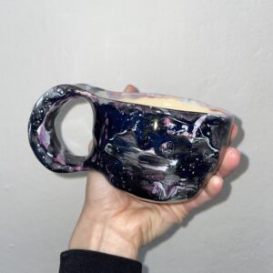 Mollusk Mug no.186🖤