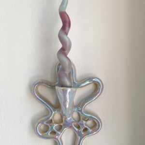 Iridescent Wall Sconce💗