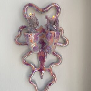 Iridescent Wall Sconce🩷