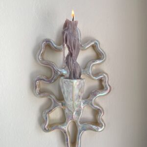 Iridescent Wall Sconce🩶