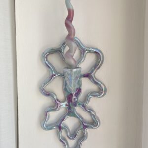 Iridescent Wall Sconce💙