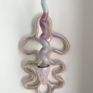 Iridescent Wall Sconce💕