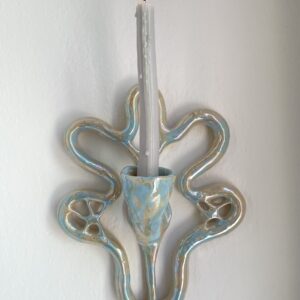 Iridescent Wall Sconce🩵