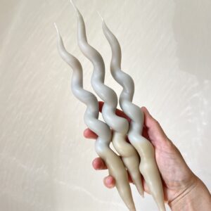 Twisted Candle⛅