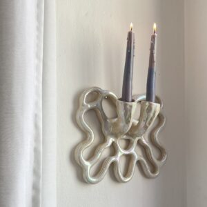 Iridescent Wall Sconce🤍