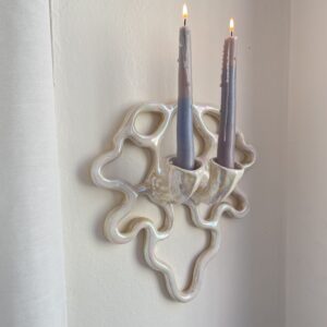 Iridescent Wall Sconce🤍