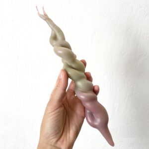 Double Twisted Candle 🩰