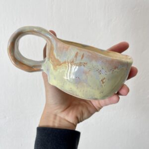 Mollusk Mug no.204🪲