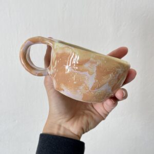 Mollusk Mug no.216🍊