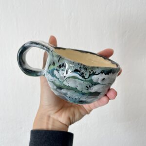 Mollusk Mug no.215🐊