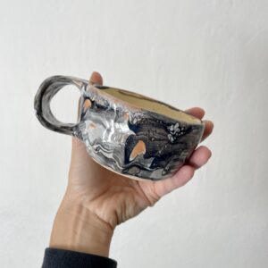 Mollusk Mug no.219🎩
