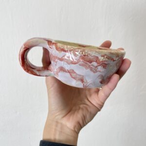 Mollusk Mug no.207🍄