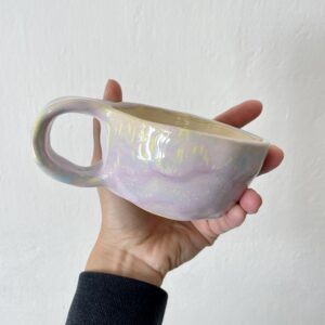 Mollusk Mug no.209💜